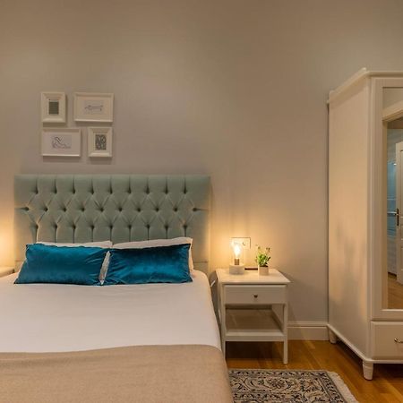 Amplio Y Elegante En Casco Viejo Con Parking Lägenhet Bilbao Exteriör bild