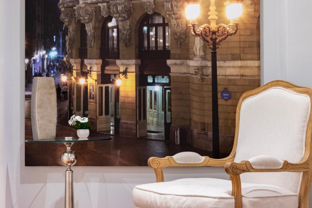 Amplio Y Elegante En Casco Viejo Con Parking Lägenhet Bilbao Exteriör bild